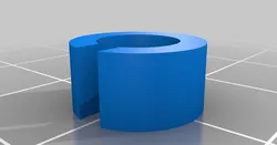 Adpators for geeetech 20x4 to Prusa MK2 lcd case