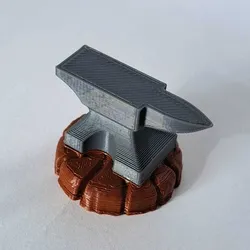 Anvil for Playmobil