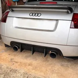 Audi TT Mk1 Rear Diffuser