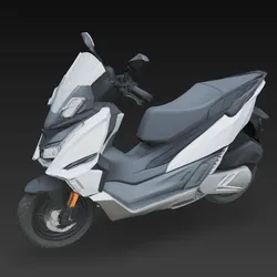 AUTECO ELECTRIC MOTORCYCLE VICTORY BET ABS