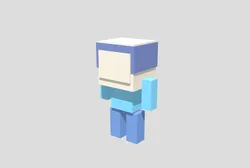 Avatar World Character Prototype Free