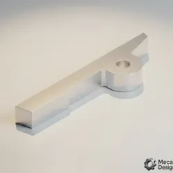 Balance lever