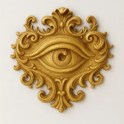 Baroque eye application