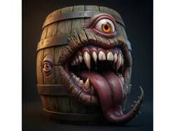 Barrel mimic