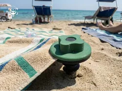 Beach Towel Clamp