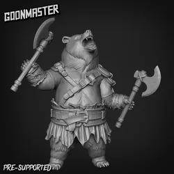 Bearzerker 5