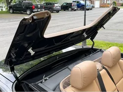 BMW E36 Convertible/Cabrio Tonneau Cover Feet