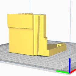 camper van refrigerator