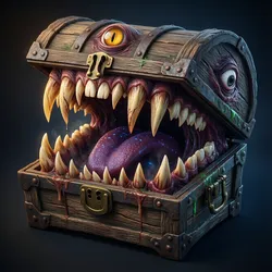 Chest mimic