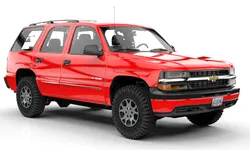 CHEVBROLET TAHOE LS 2002