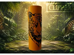 [Clipper Sleeve] Tiger