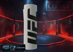 [Clipper Sleeve] UFC