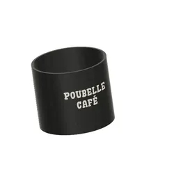 Coffee garbage can ☕