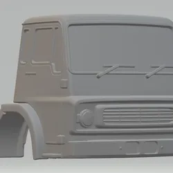 Dodge 500 cabin