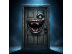 Door mimic