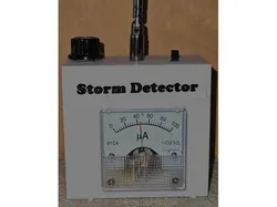 Détecteur d'orage/Storm detector