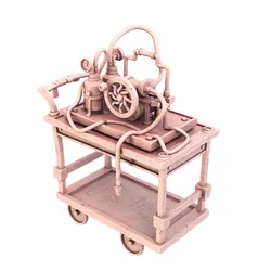 Embalmer Machine