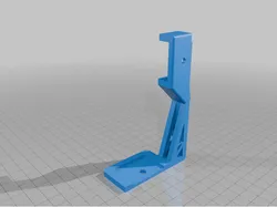 Ender3 V3 KE Secured Camera Mount.