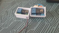 ESP8266 Relay Board Box