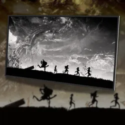 Expedition Party - Clair Obscure: Expedition 33 - Collectible 3D STL Lithophane Print