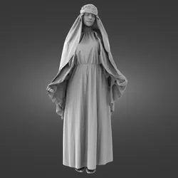 Female saint 1