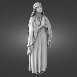 Female saint 2