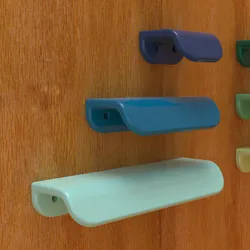 Finger Edge Pull Handles