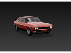 Ford Capri RS3100