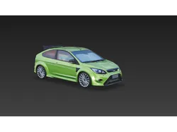 Ford Focus RS MK2