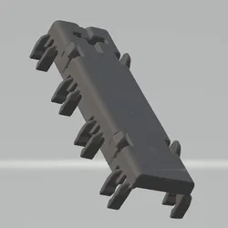 Ford Slider Bracket DS73-8472-E FF2WA