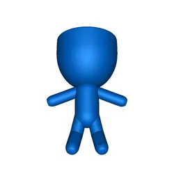 Free Characters & Creatures STL Download - Chuck by Charles Palumbo
