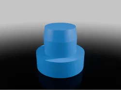 Gardena RotorCut/EasyCut blade - no supports