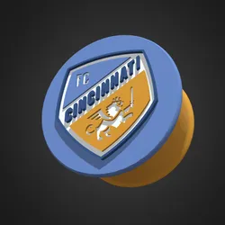 Grinder Grinder FC Cincinnati