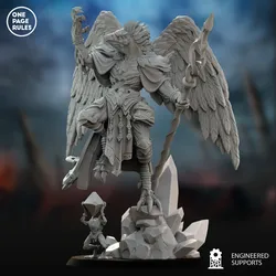 Heroic Harbinger of Change - Change Daemons