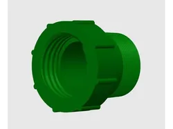 IBC tote adapter
