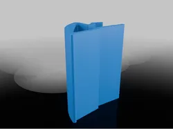 Larson Storm Door retainer strip - 202320x
