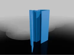 Larson Storm Door retainer strips (202320xx10)