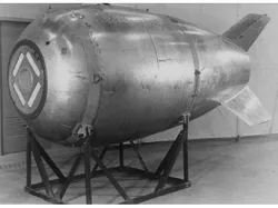 Mark 4 Nuclear Bomb