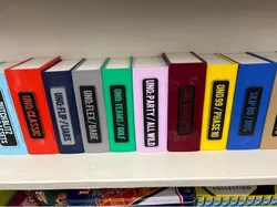 Mattel Games - Game Book (Short)