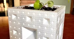 Menger Pot