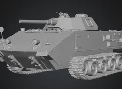 military vehicle