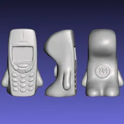 Mobi (Nokia 3310 Inspired gogo)