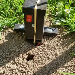 mole trap