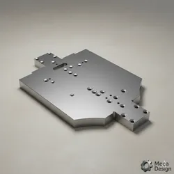 Mounting plate