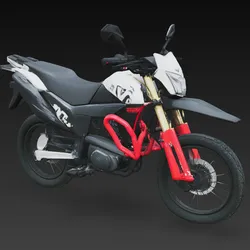 MRX 200 FOX MOTORCYCLE