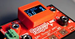OLED Case for SSD1306 and CurrentRanger