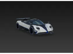 Pagani Zonda Revolución