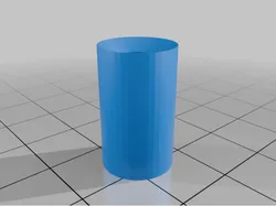 Parametric Spacer for countersunk metric screws