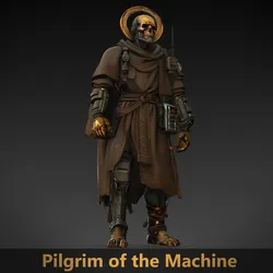 Pilgrim of the Machine
