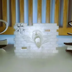 Pink Floyd's The Wall Scream (Use promo code: SCREAM)